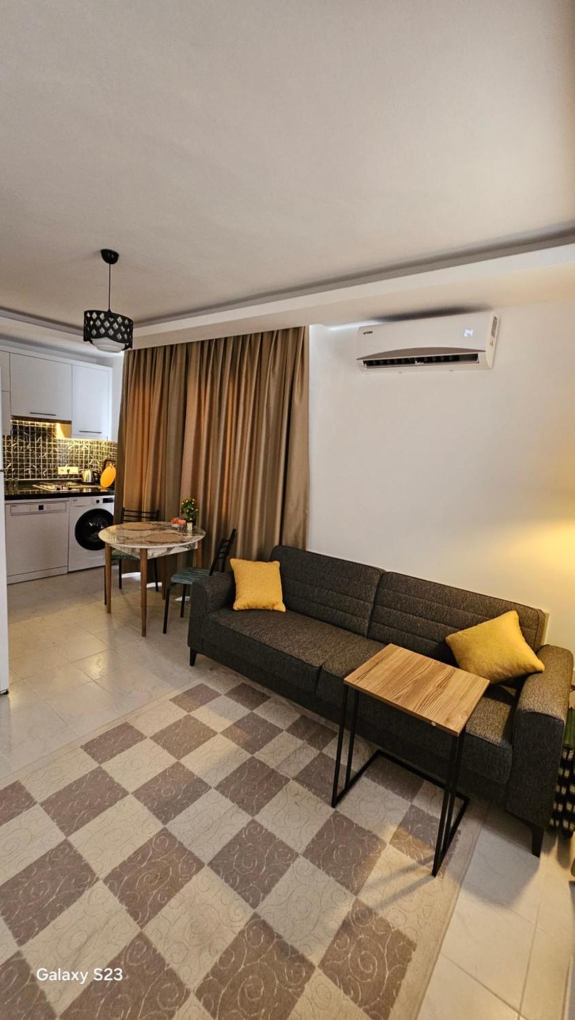 Appartement Aygun 4 Mahmutlar